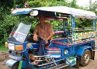 IMG 0934A  Vores tuk tuk chauffør i Tha Khek Laos